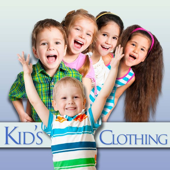 KID'S CLOTHING - Picture 1 of 1